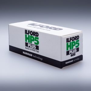 ILFORD HP5 120
