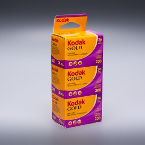 KODAK GOLD 200